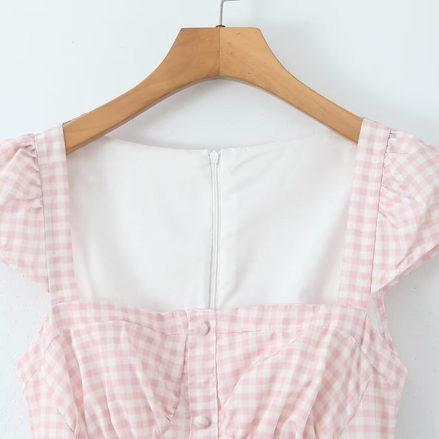 Fashionable Elegant Classic Unique Soft Pink Princess Dress