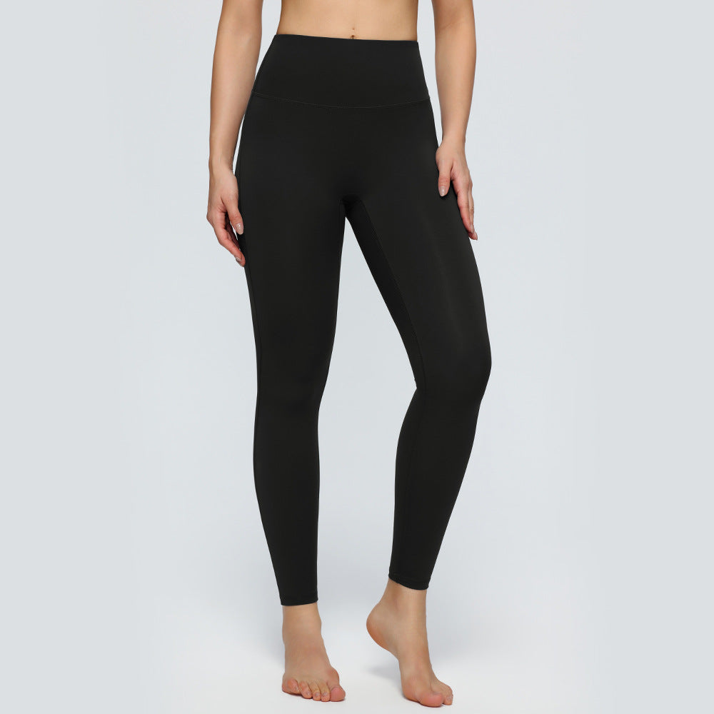 High waisted hip lifting pants