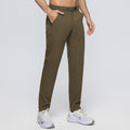 Men's Long pants straight leg pants