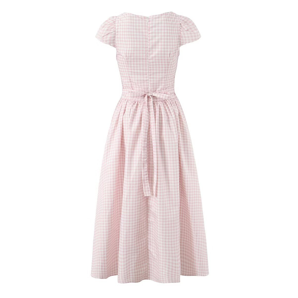 Fashionable Elegant Classic Unique Soft Pink Princess Dress