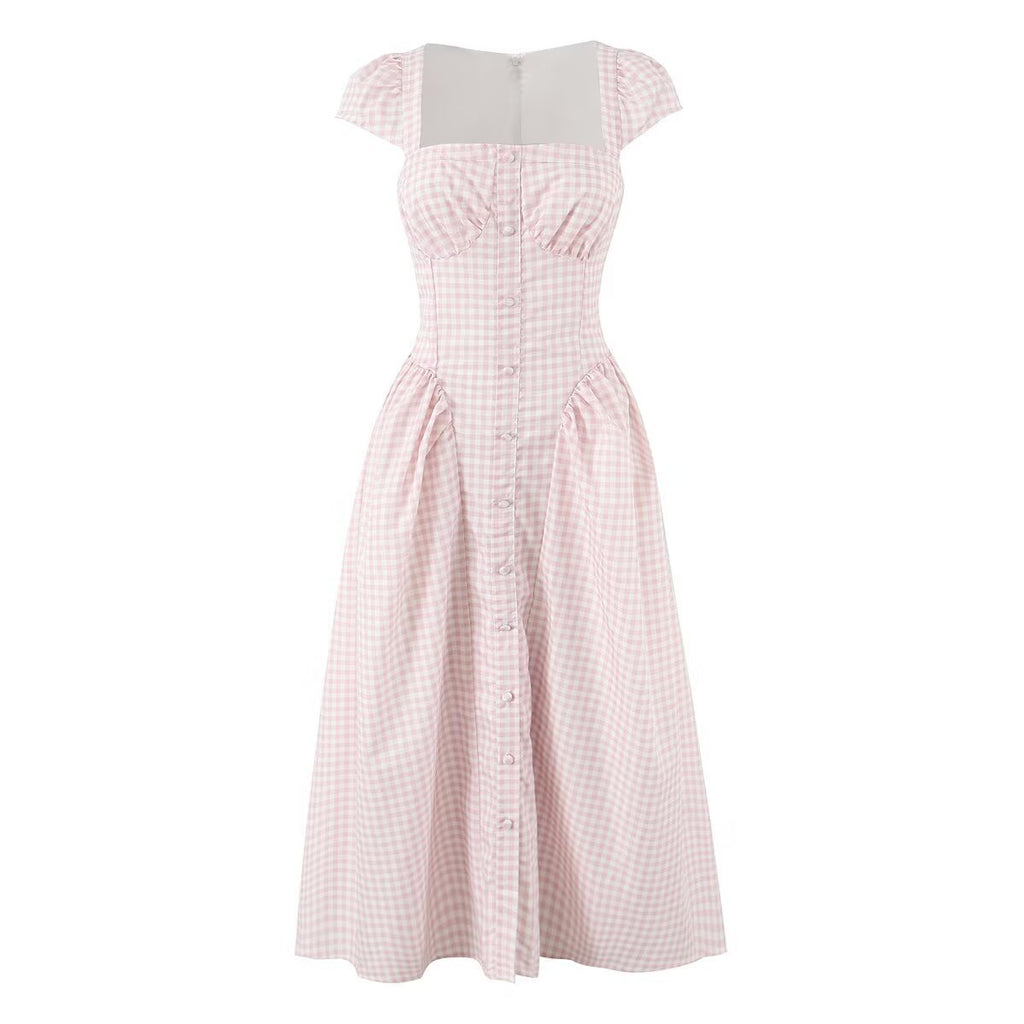 Fashionable Elegant Classic Unique Soft Pink Princess Dress