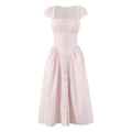 Fashionable Elegant Classic Unique Soft Pink Princess Dress