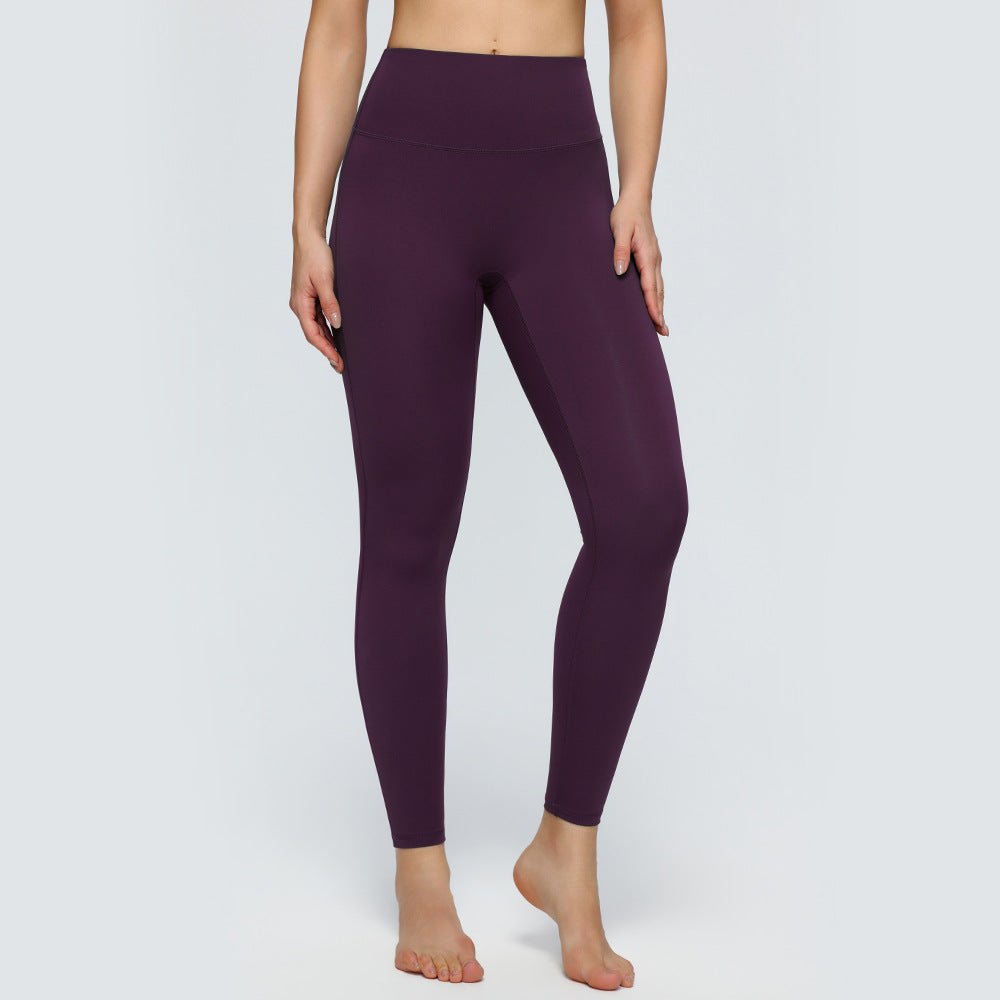 High waisted hip lifting pants