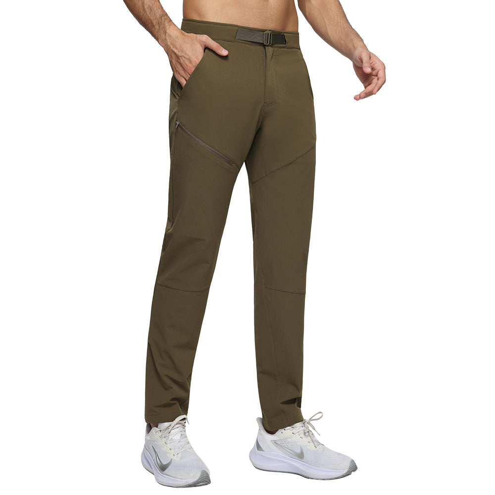 Men's Long pants straight leg pants