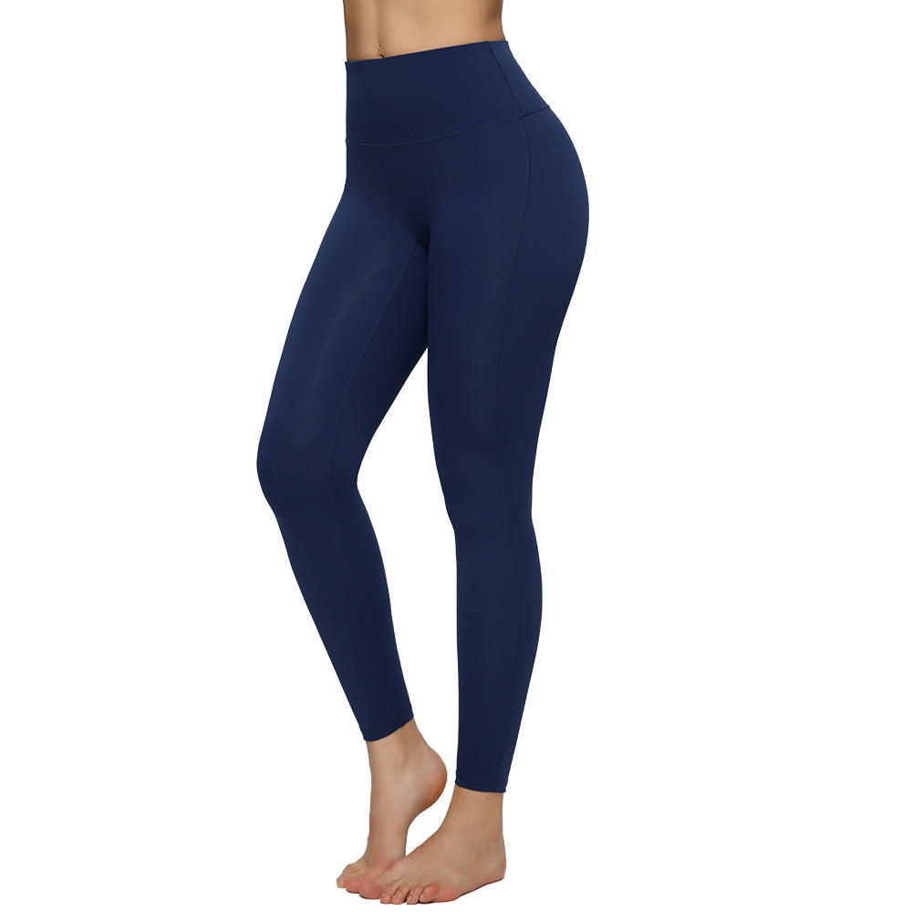 High waisted hip lifting pants