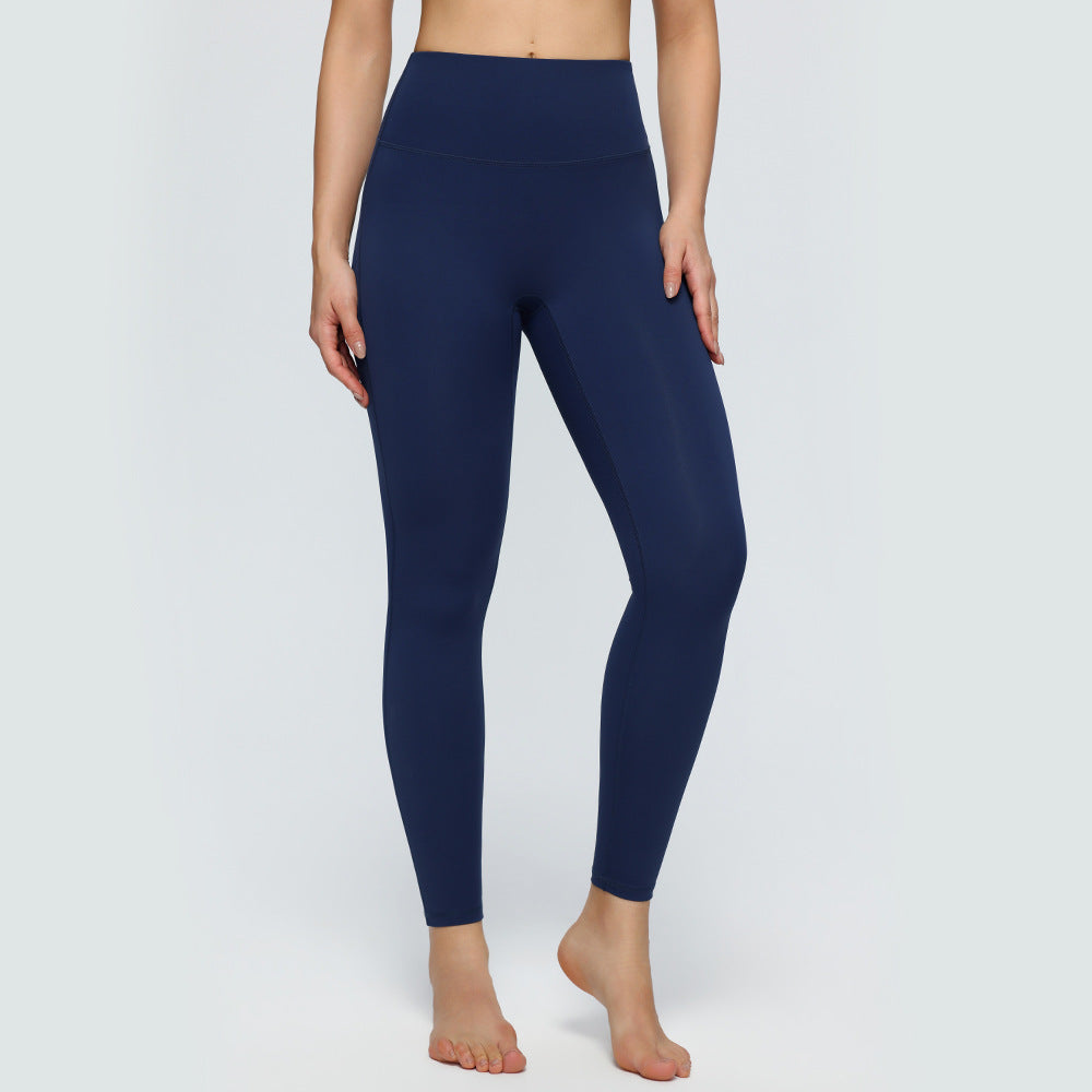 High waisted hip lifting pants