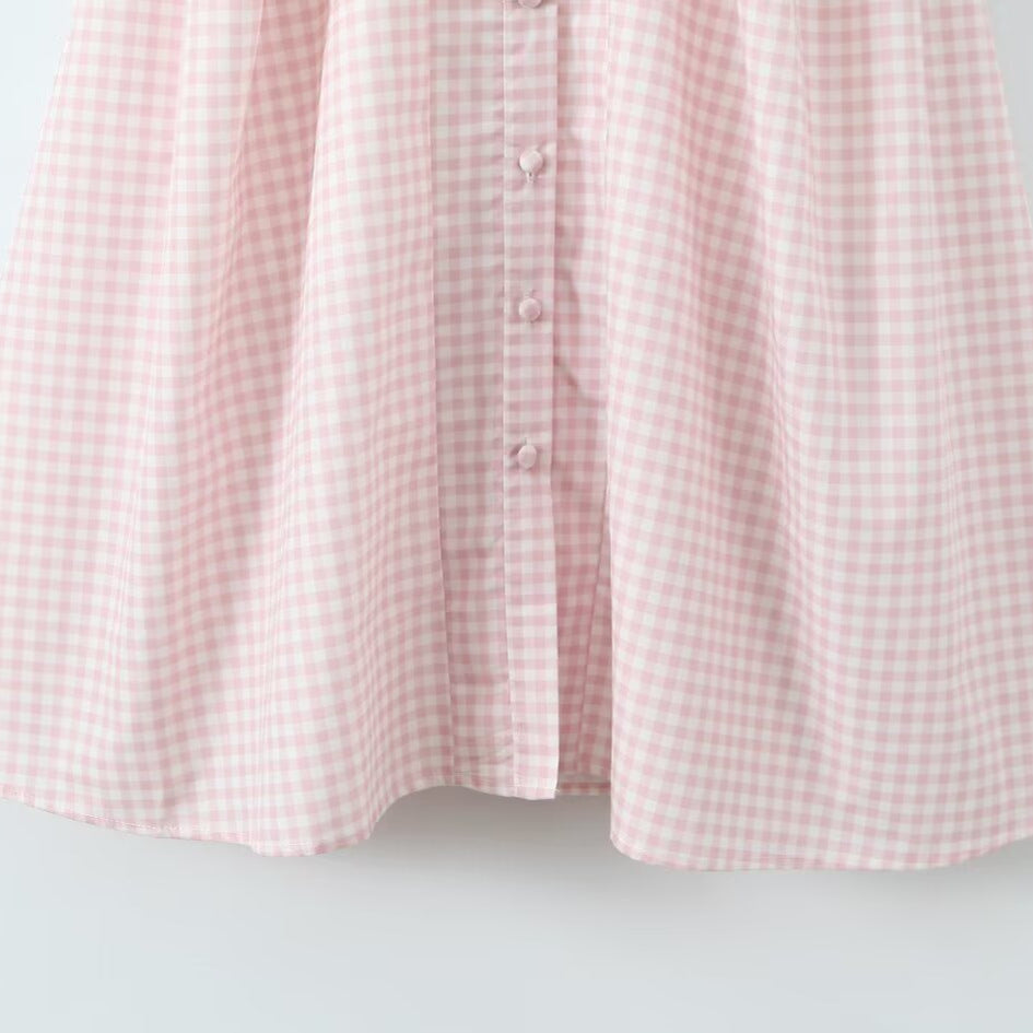 Fashionable Elegant Classic Unique Soft Pink Princess Dress