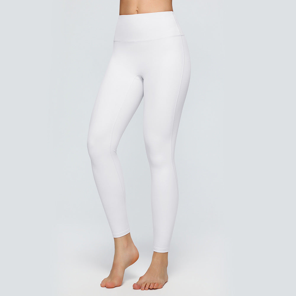 High waisted hip lifting pants