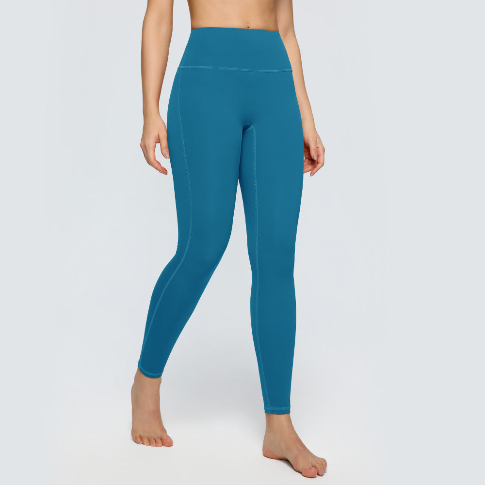 High waisted hip lifting pants
